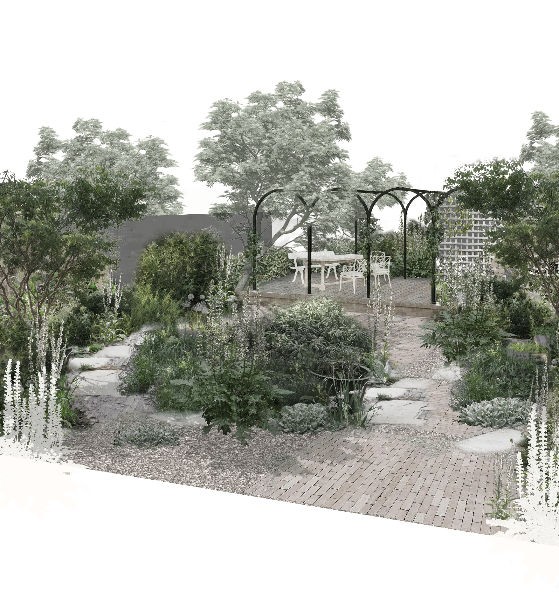 Wimbledon Garden hero image